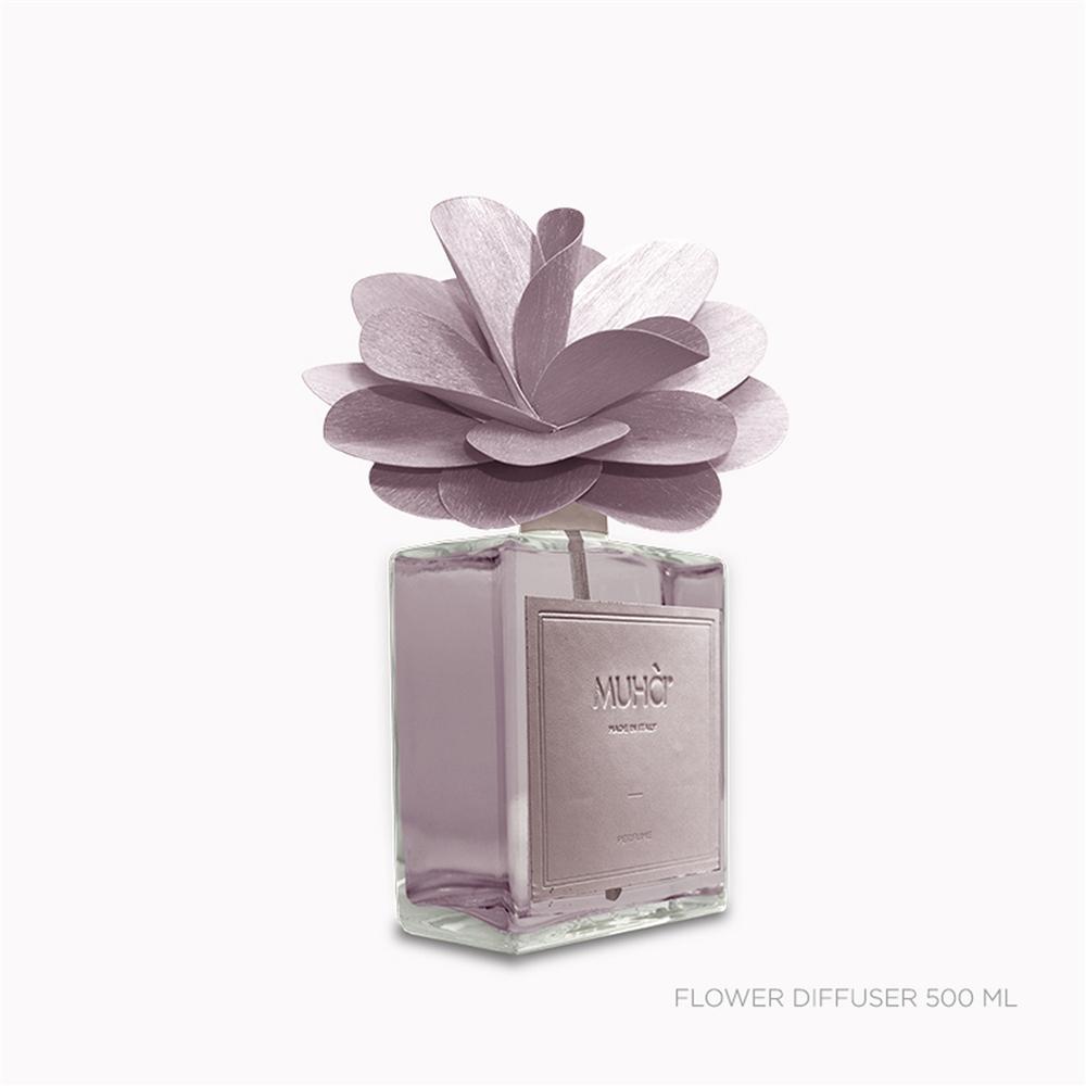 H58 FLOWER DIFFUSER 500ML ZAGARA&GARDENIA