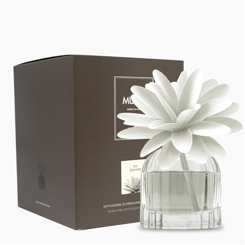 H05 Flower Diffuser 60Ml Iris Cirpiato - Profumatori D'Ambiente | Mikasa