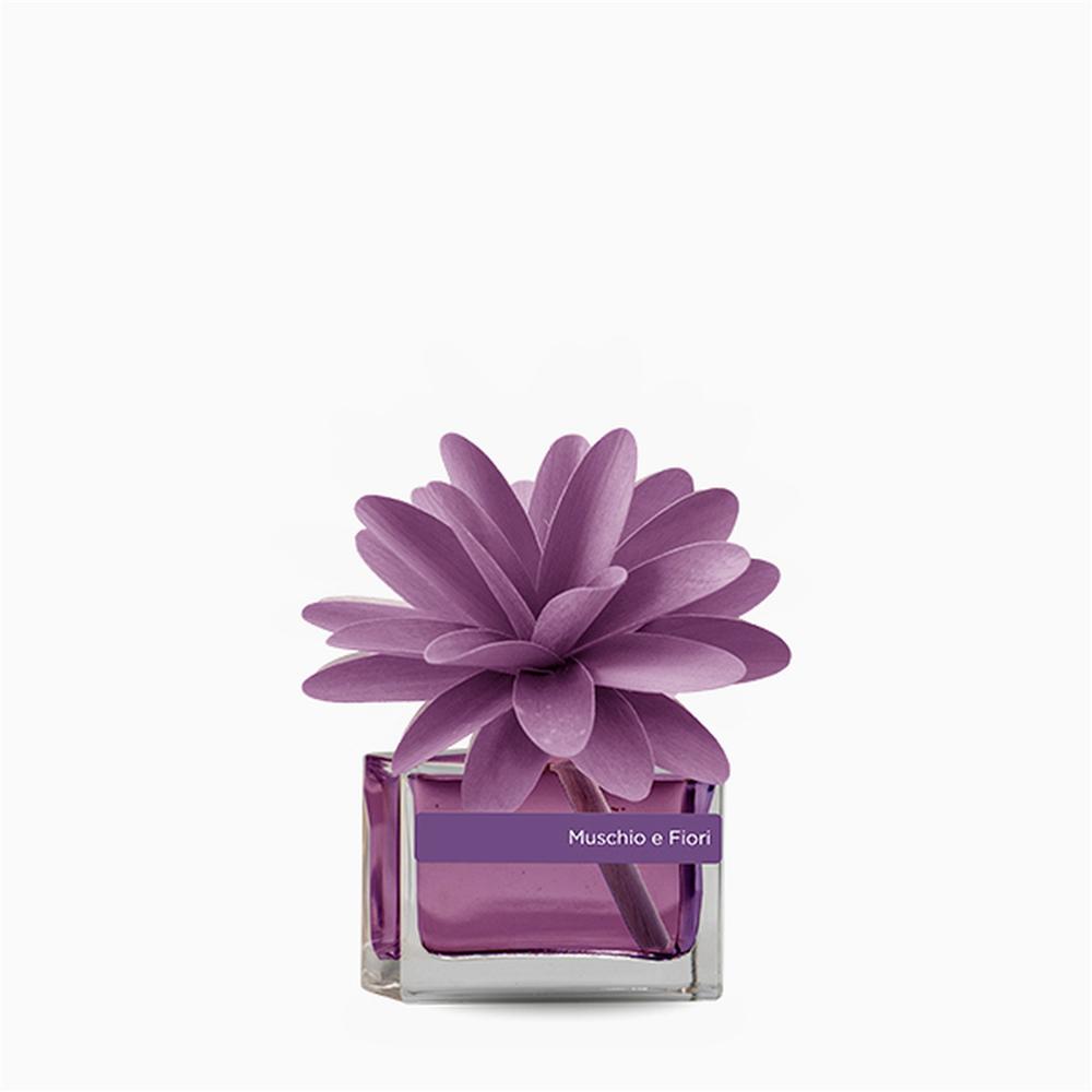 H62 Flower Diffuser 30Ml Muschio&Fiori