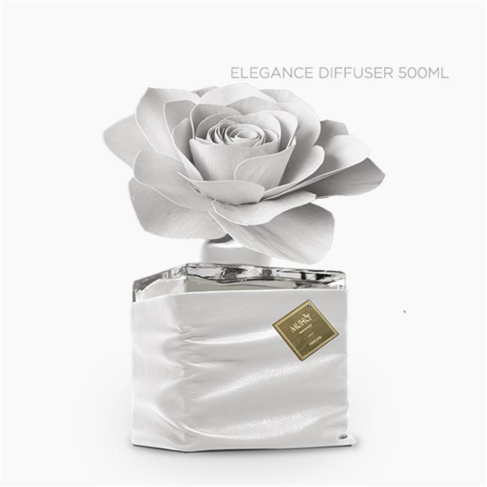 H906 PERFUME DIFFUSER ELEGANCE 500ML BIANCO FIORI DI COTONE