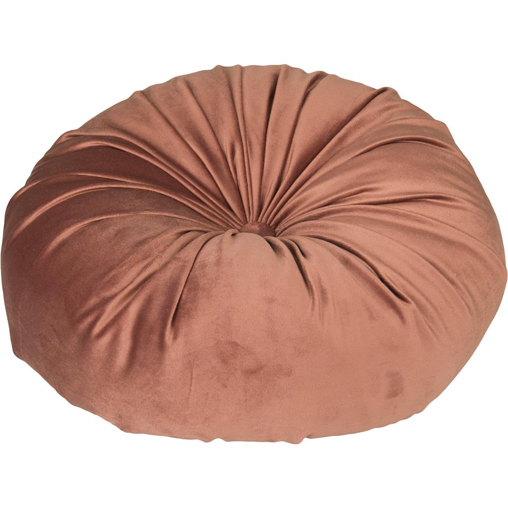 Han 54958 Cuscino Diamond D.40Cm Rosa Antico