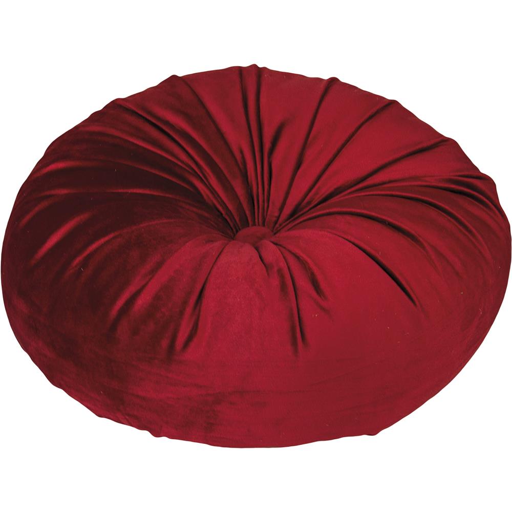 Han 54959 Cuscino Diamond D.40Cm Bordeaux