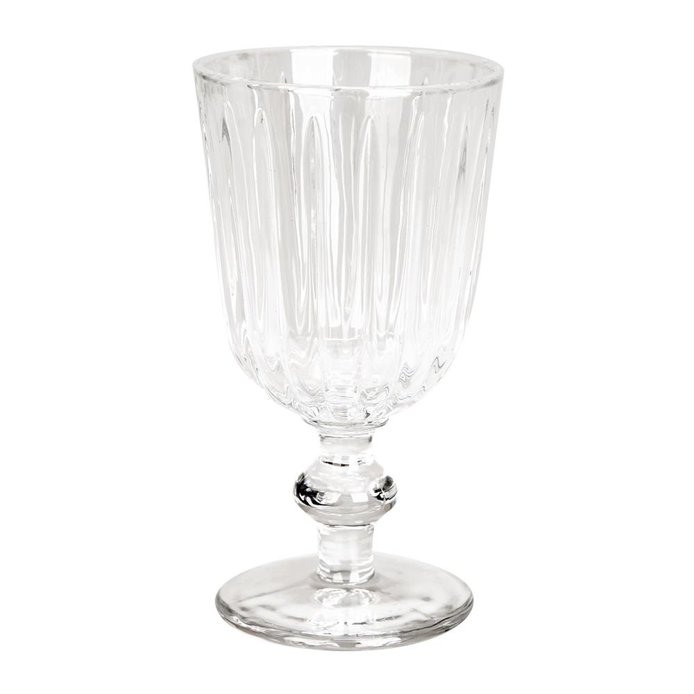 Hor 57309 Calice Sofia Trasparente D.8,5*16Cm