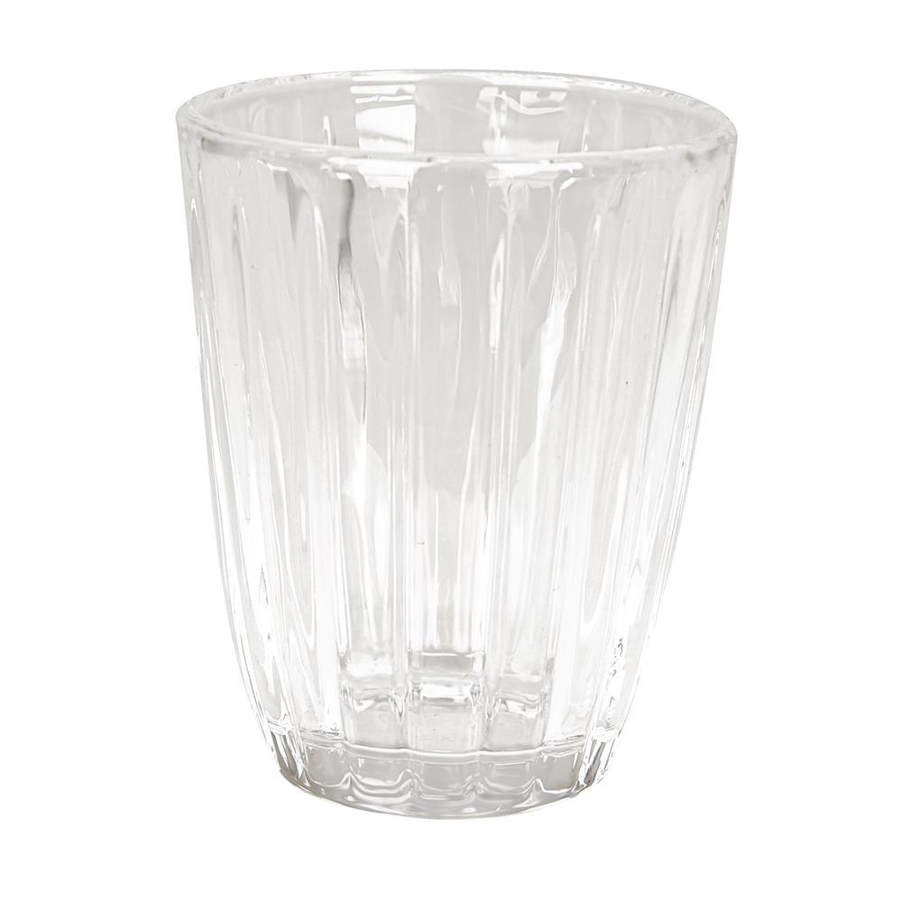Hor 57313 Bicchiere Sofia Trasparente D.8*10Cm