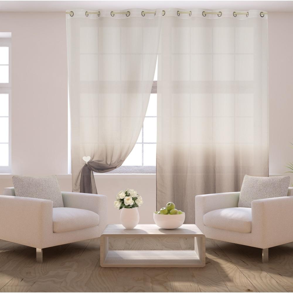 Hua 46787 Tenda Giada 140X280Cm 4Col. Ass.