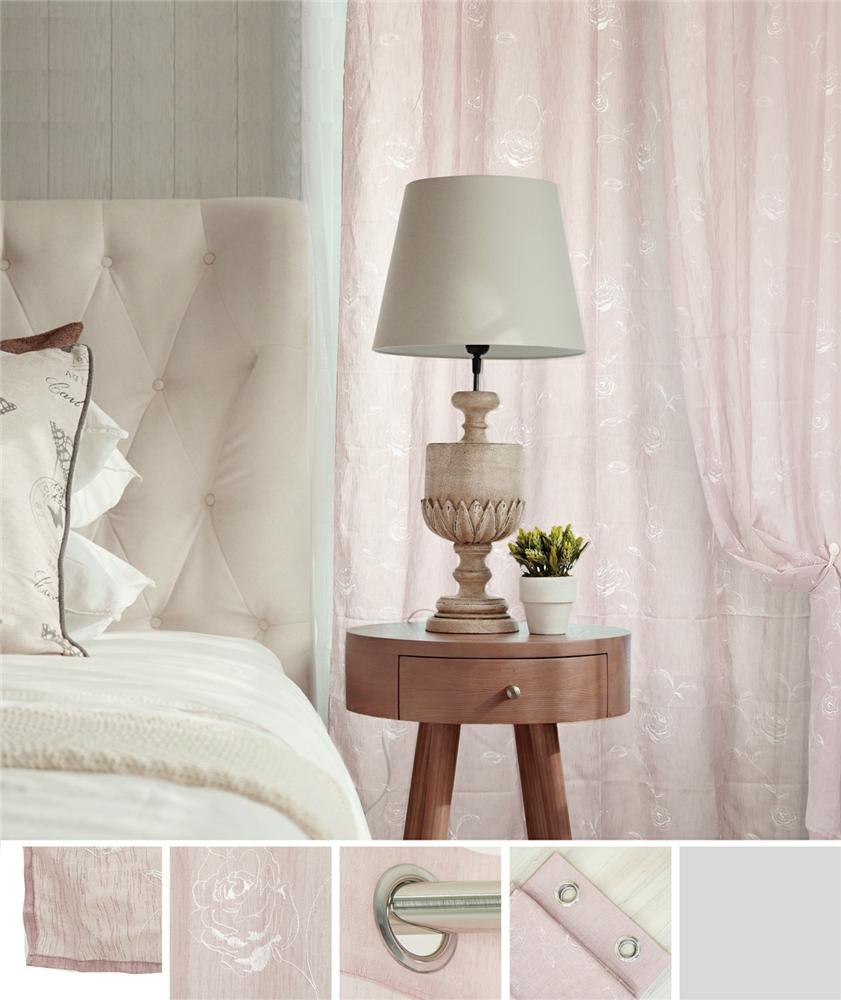 Hua 55197 Tenda Judith 140*280Cm Pink