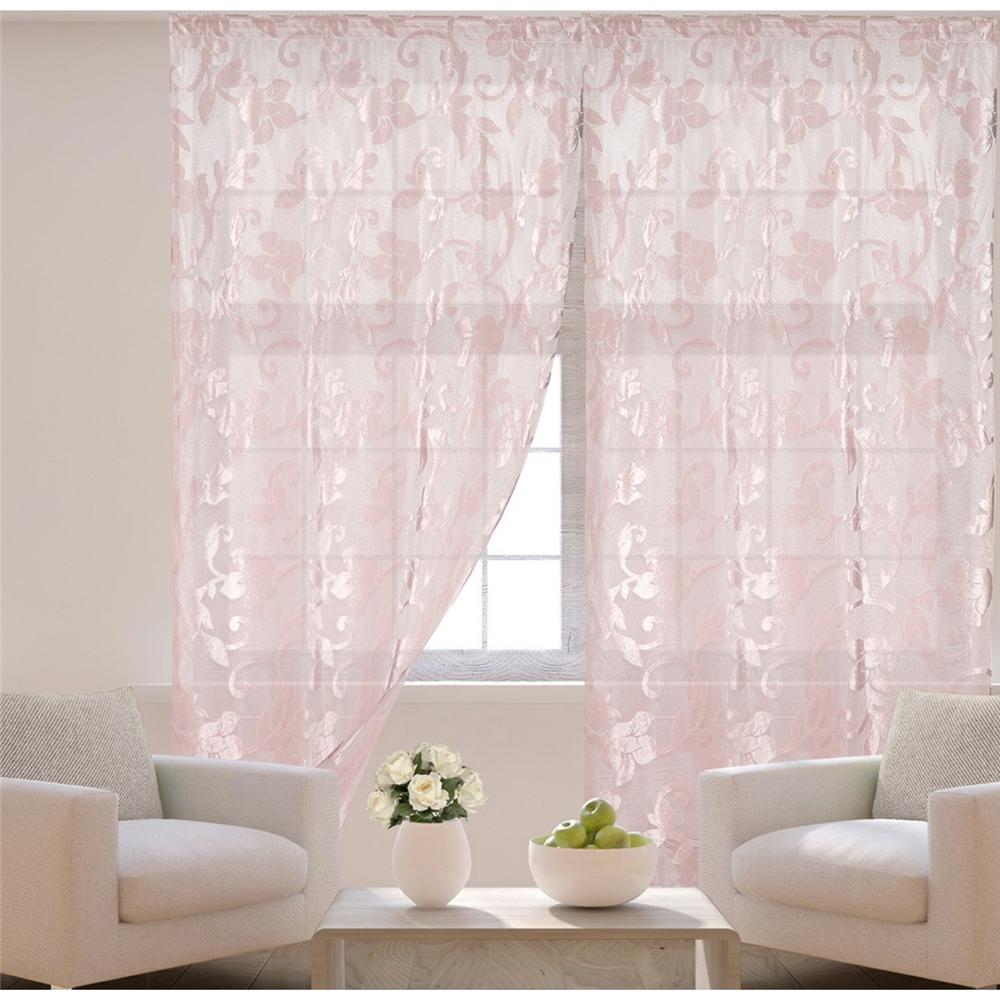 Hua 55201 Tenda Lucrezia 140*280Cm Pink