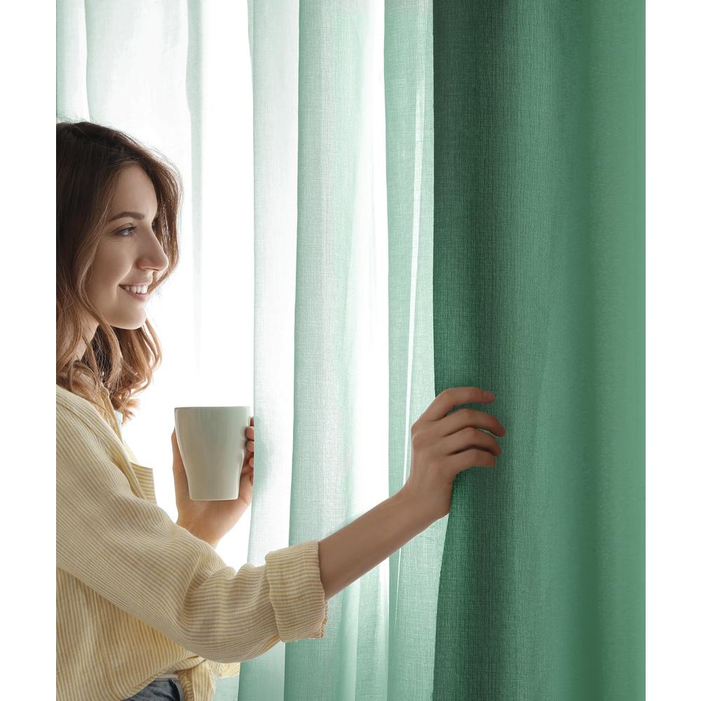 Hua 56218 Tenda Violante Green 135*270Cm