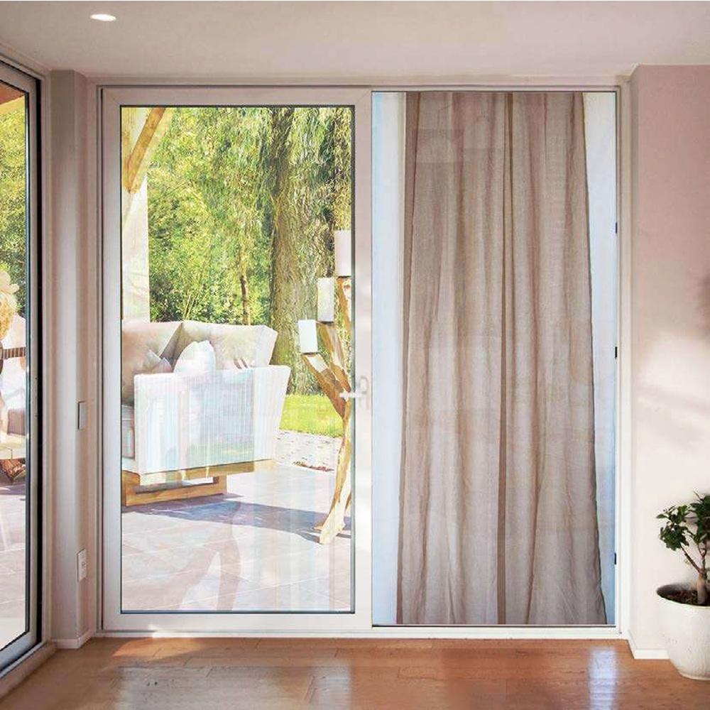 Hua A0035 Tenda Violante Tortora 135*270Cm