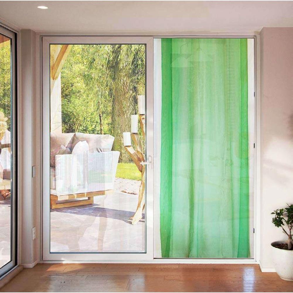 Hua A0037 Tenda Violante Verde Menta 135*270Cm