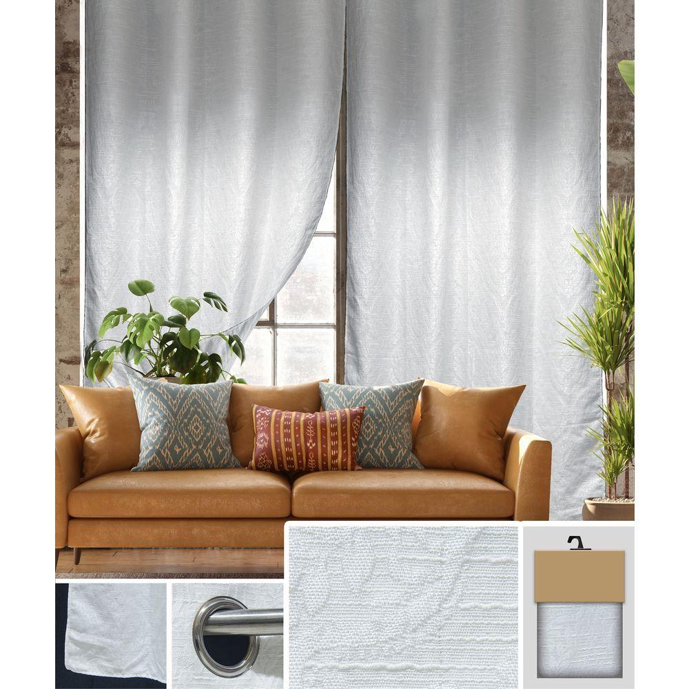 IAI 62021 Tenda Chiara White 140*280Cm