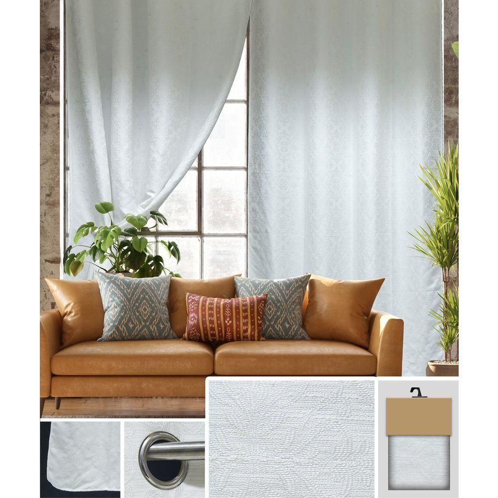 IAI 62030 Tenda Esther White 140*280Cm