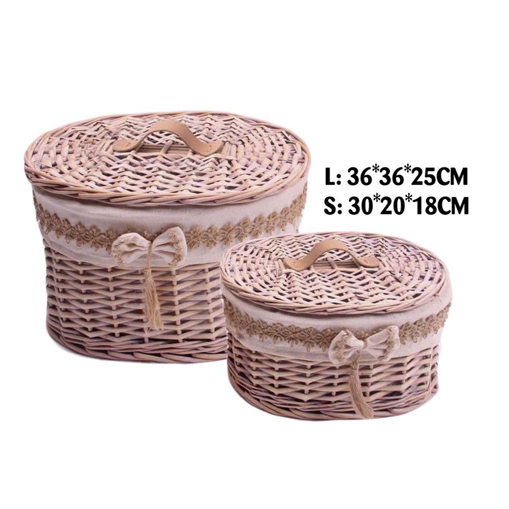 IL 56455-G CESTINO VIMINI PROVENZA