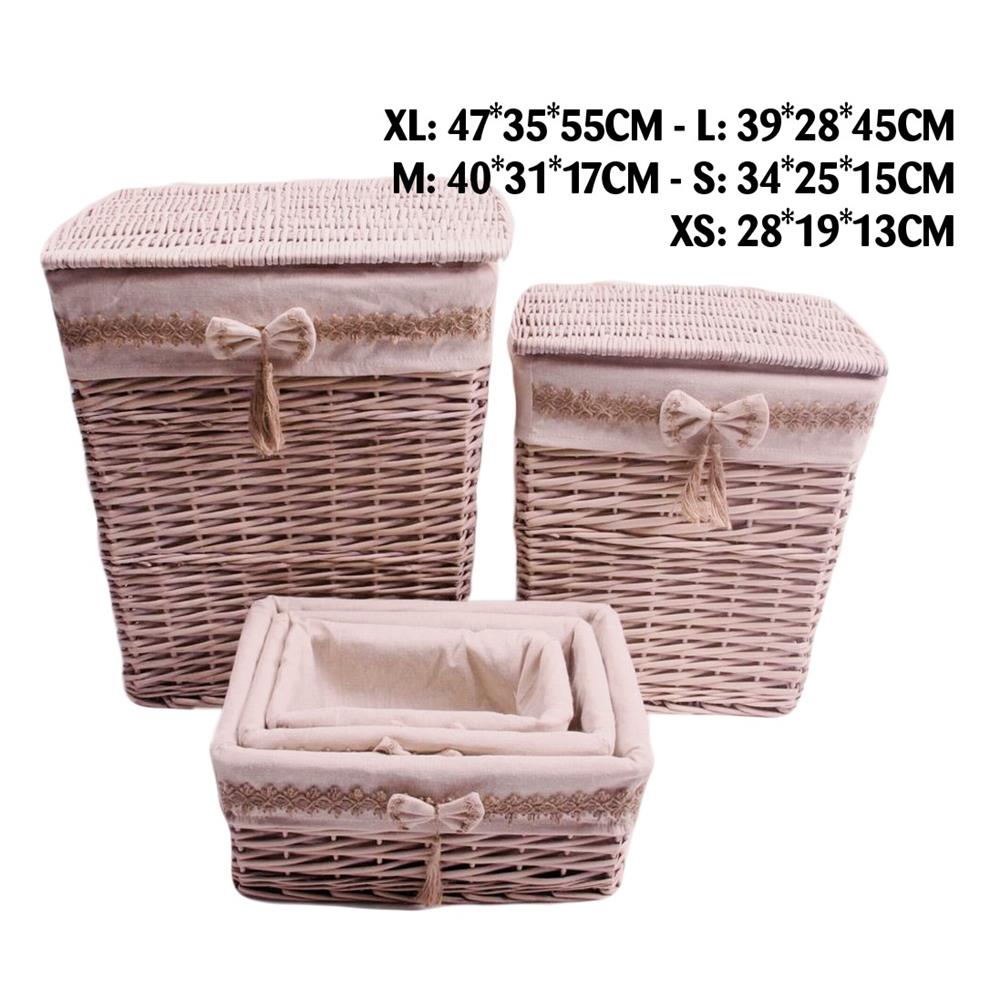 IL 56456 S/5 CESTA PROVENZA RETTANGOLARE
