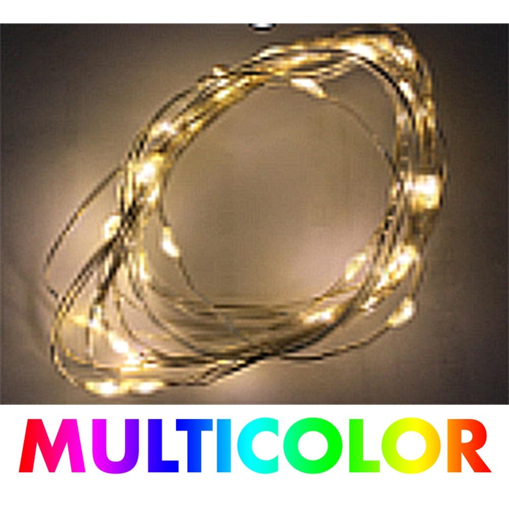 Jol 61670 Luci 50 Led 5 Metri Multicolor