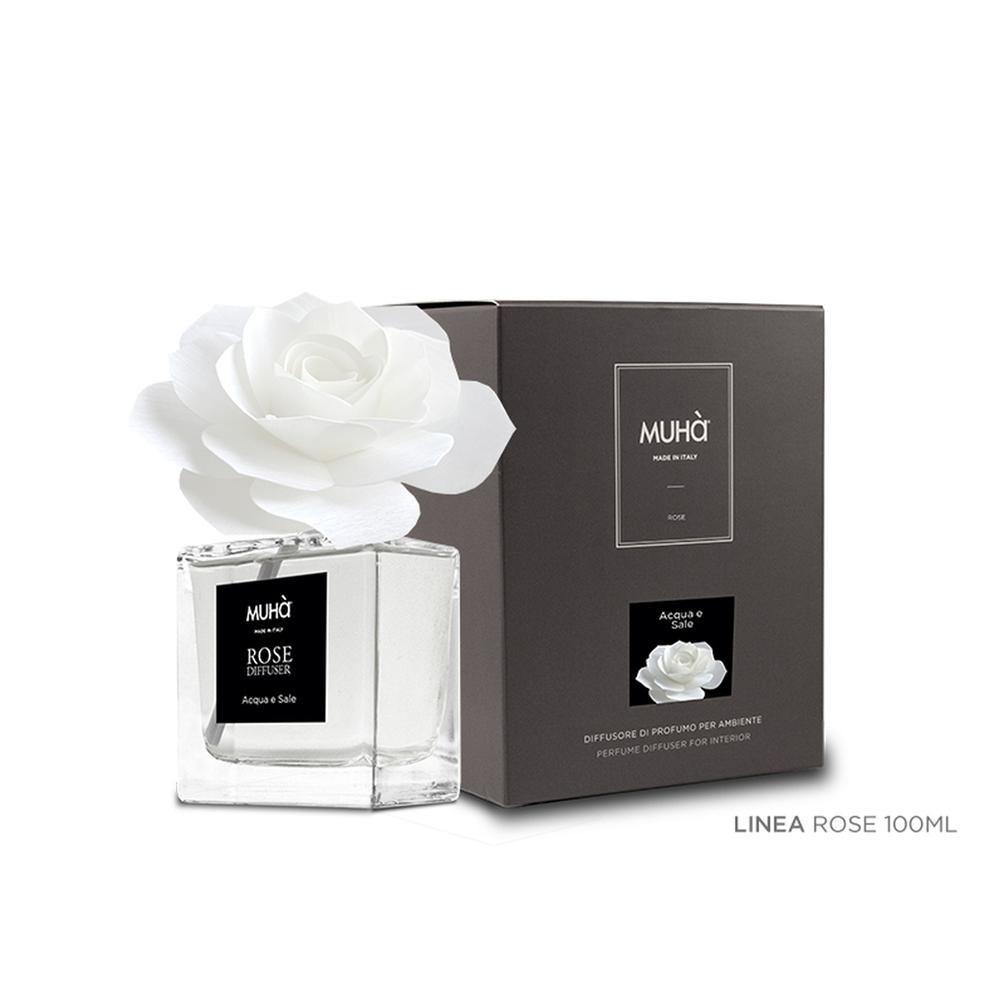 L21 Rosa Bianca 100Ml Acqua&Sale