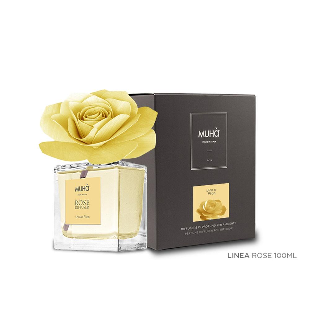 L25 Rosa Gialla 100Ml Uva E Fico