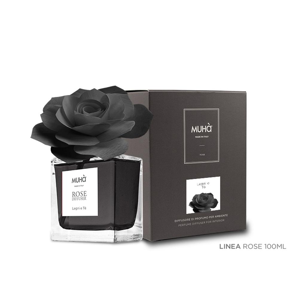 L26 Rosa Nera 100Ml Legni & The'