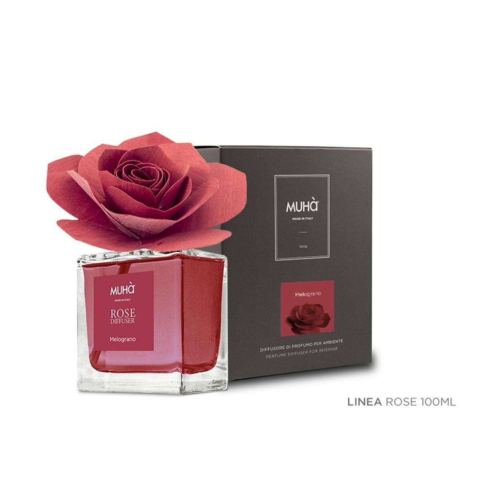 L27 Rosa B.Aux 100Ml Melograno