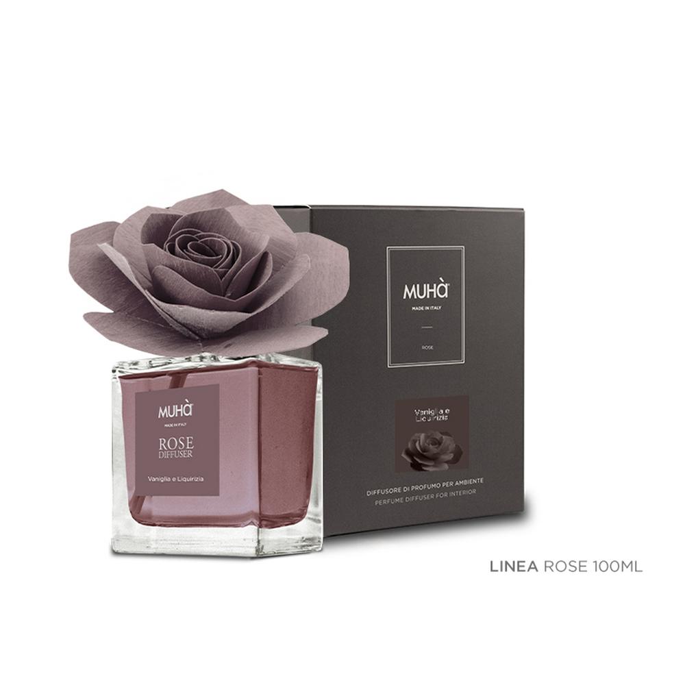 L30 Rosa Marrone 100Ml Vaniglia E Liquirizia