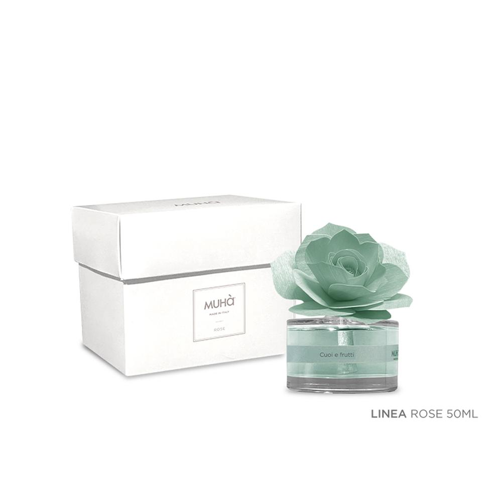 L19 Rosa Verde Acqua  50Ml Cuoio E Frutti