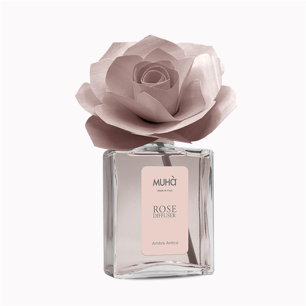 H42 Rosa Rosa 200Ml Ambra Antica