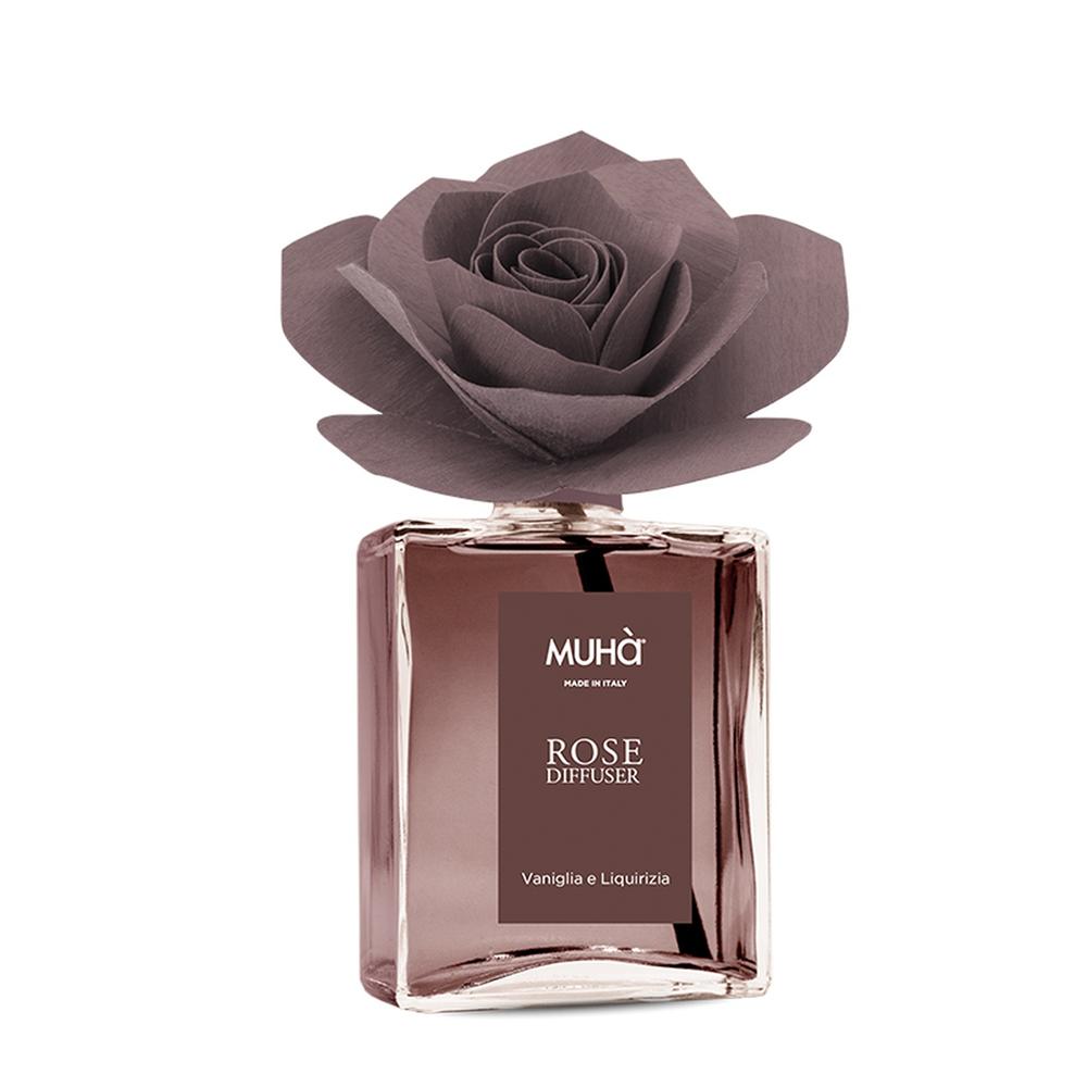 H50 Rosa Marrone 200Ml Vaniglia E Liquirizia