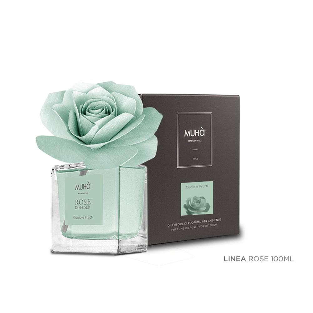 L29 Rosa Verde Acqua  100Ml Cuoio E Frutti