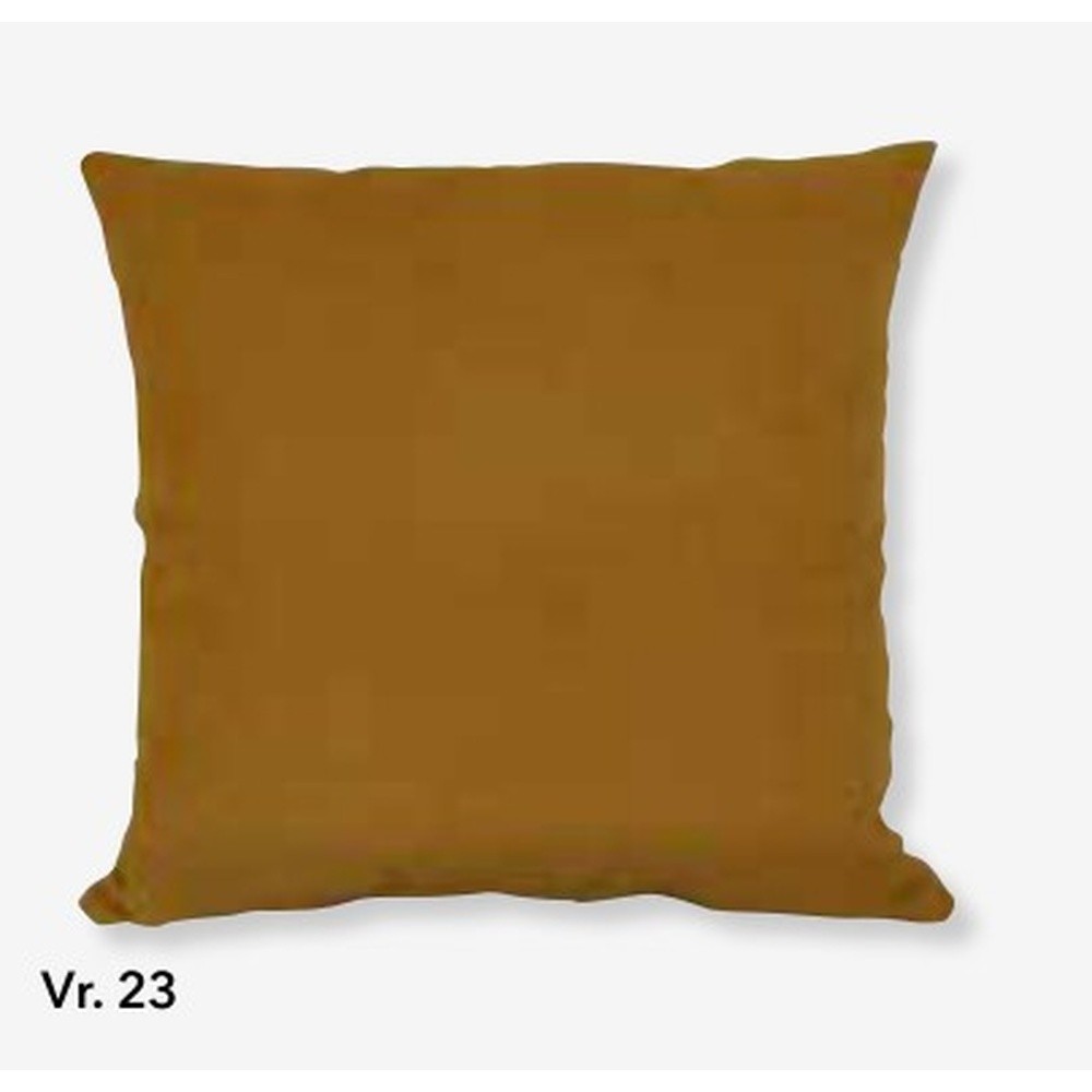 Fodera Cuscino Arredo Roma Cm.48X48 Senape 23