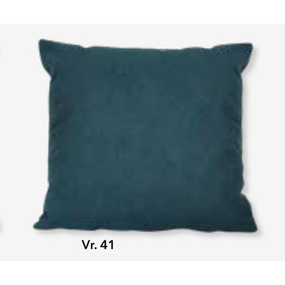 Fodera Cuscino Arredo Roma Cm.48X48 Ottanio 41
