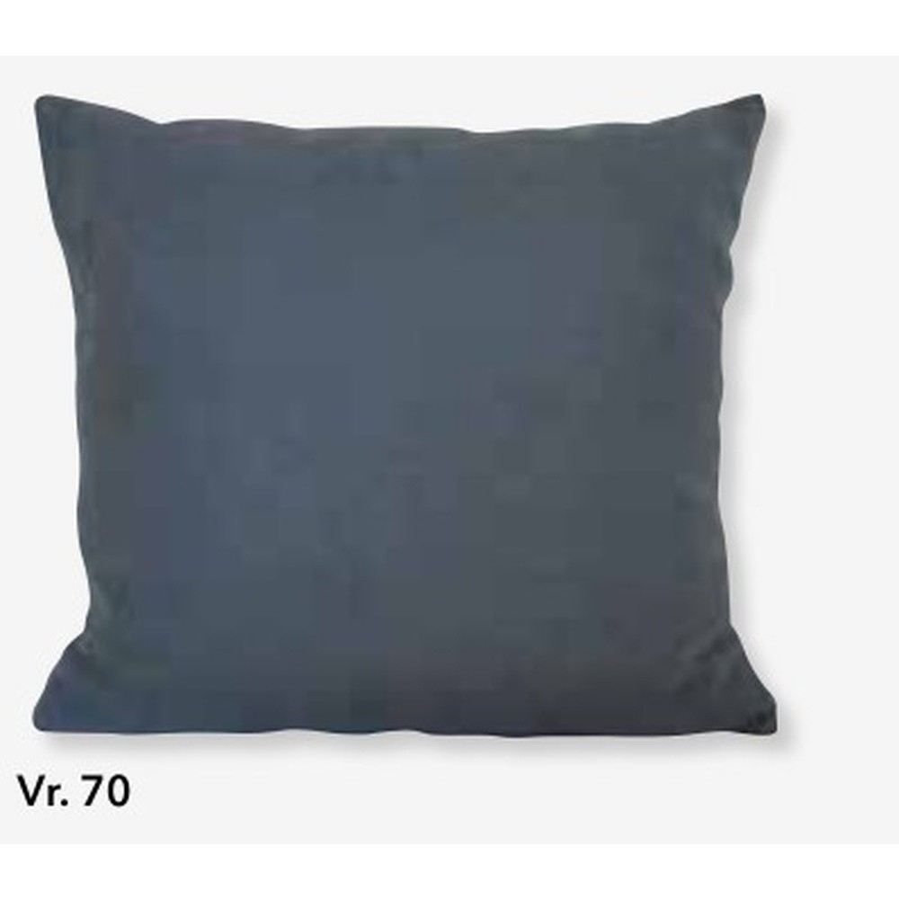 Fodera Cuscino Arredo Roma Cm.48X48 Avio 70