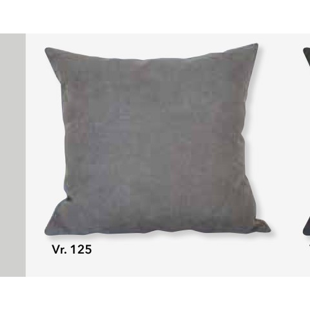 Fodera Cuscino Arredo Roma Cm.35X50 Grigio Chiaro 125