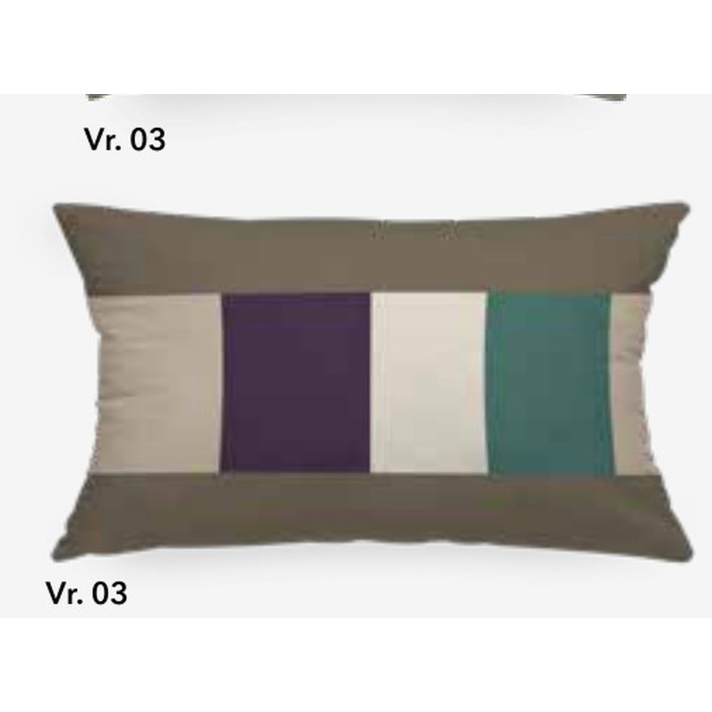 Fodera Cuscino Velluto Astor Cm.35X60 Beige 03