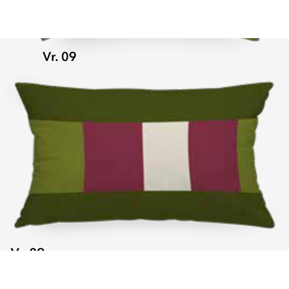 Fodera Cuscino Velluto Astor Cm.35X60 Verde 09