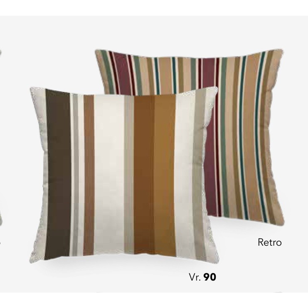 Fodera Cuscino Velluto Liner Cm.50X50 Cotto 90