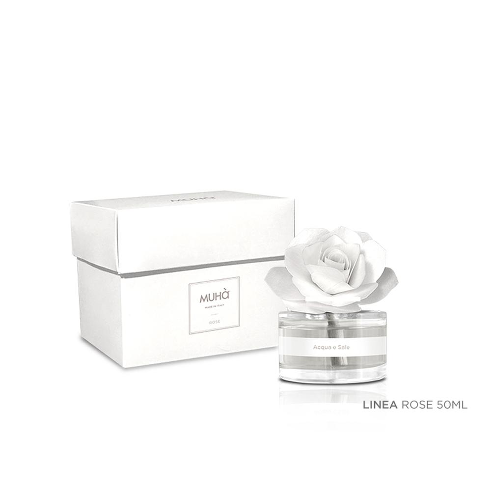 L11 Rosa Bianca 50Ml Acqua&Sale