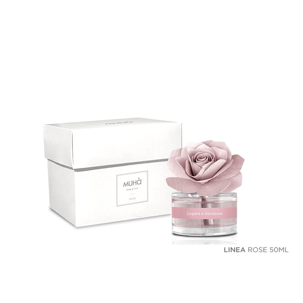 L502 Rosa Rosa 50Ml Zagara&Gardenia