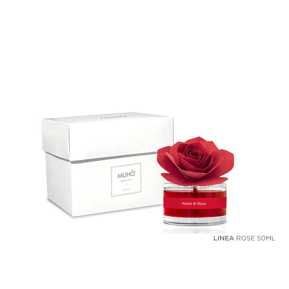 L14 Rosa Rossa 50Ml Petali Di Rosa