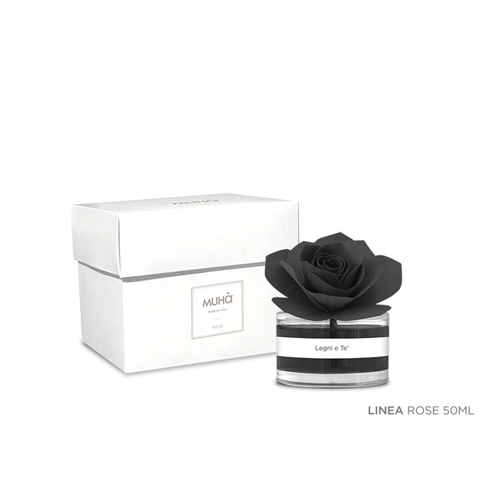 L16 Rosa Nera 50Ml Legni E The'