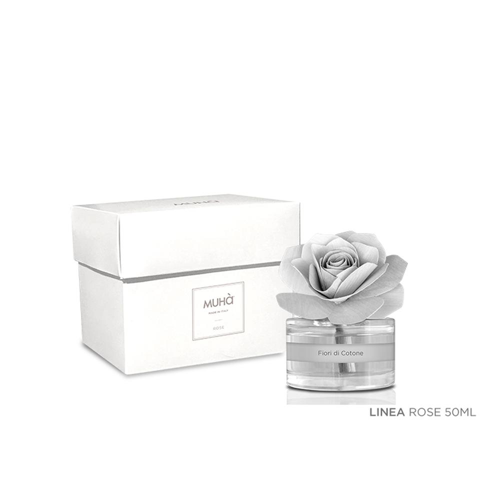 L18 Rosa Grigia 50Ml Fiori Di Cotone
