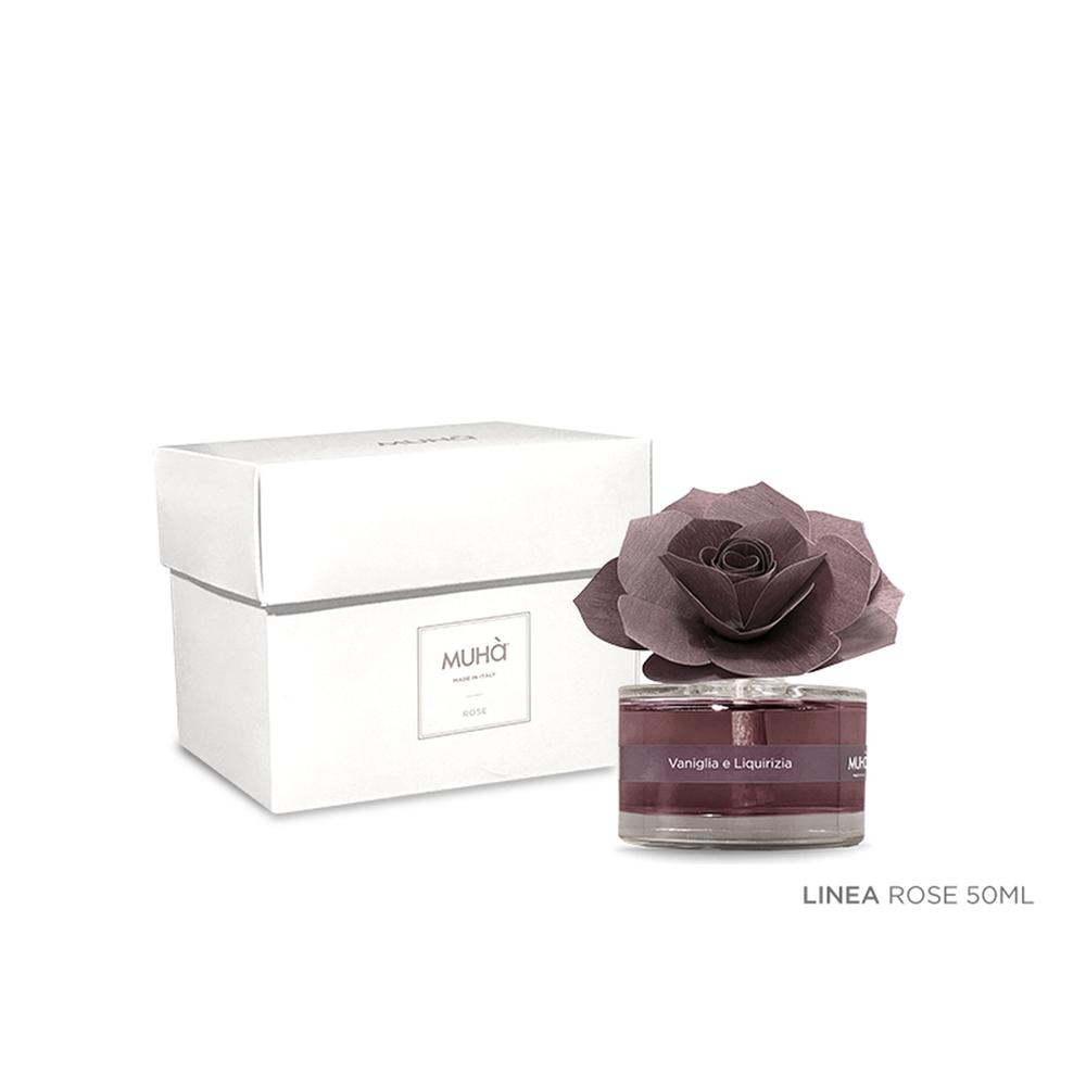L20 Rosa Marrone 50Ml Vaniglia E Liquirizia