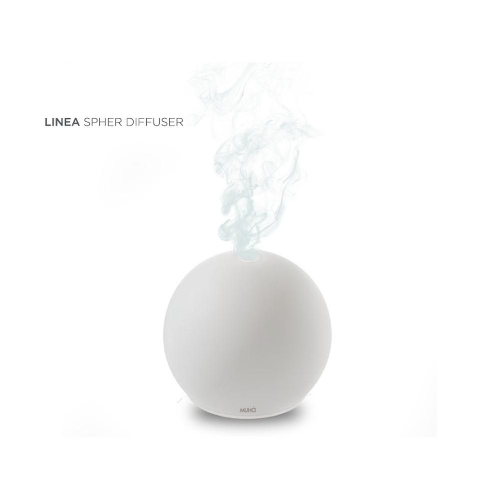 Lamp01 Diffusore Ad Ultrasuoni Sfera - Bruciatori & Evaporatori | Mikasa