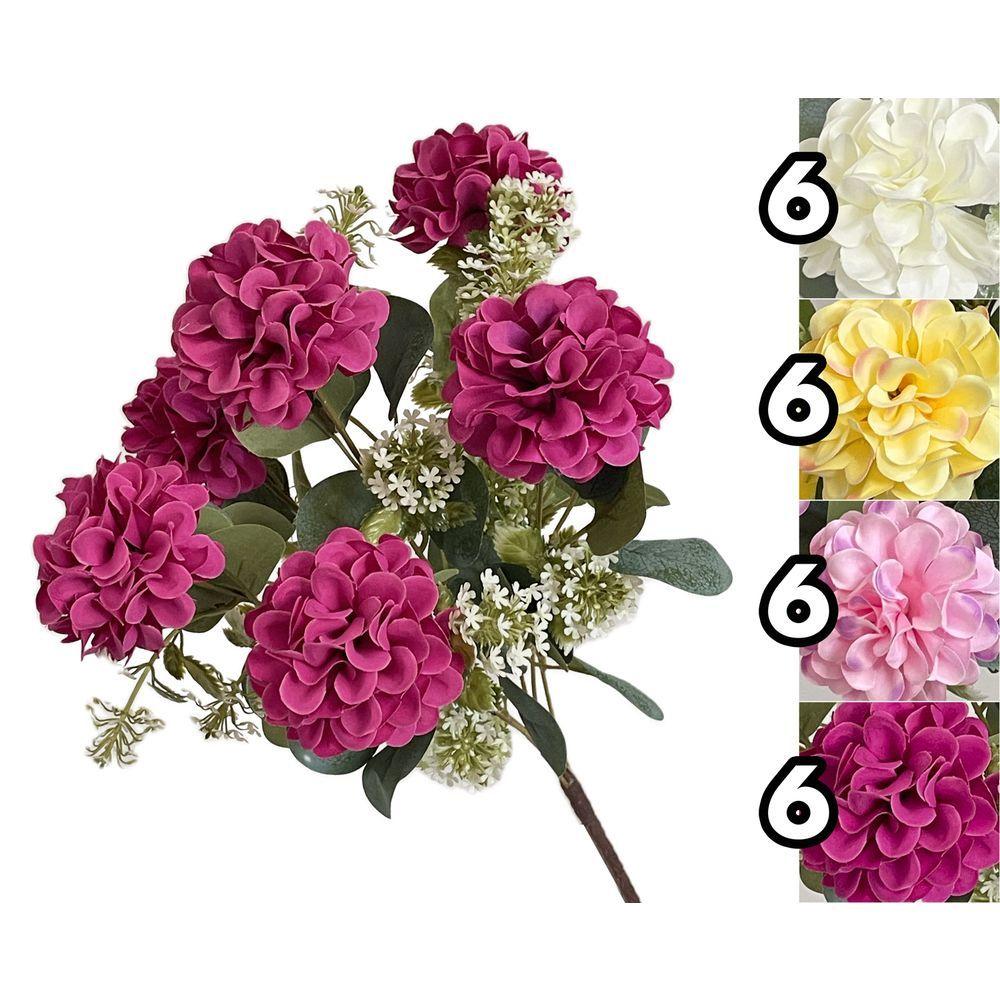 LAN 62136 Mazzo Elegant 48Cm 4 Ass. - Assortito - Fiori | Mikasa