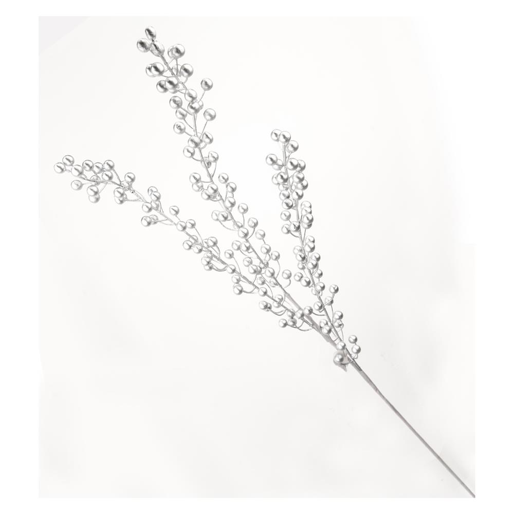 Lei 55837 Bacca Berry Silver