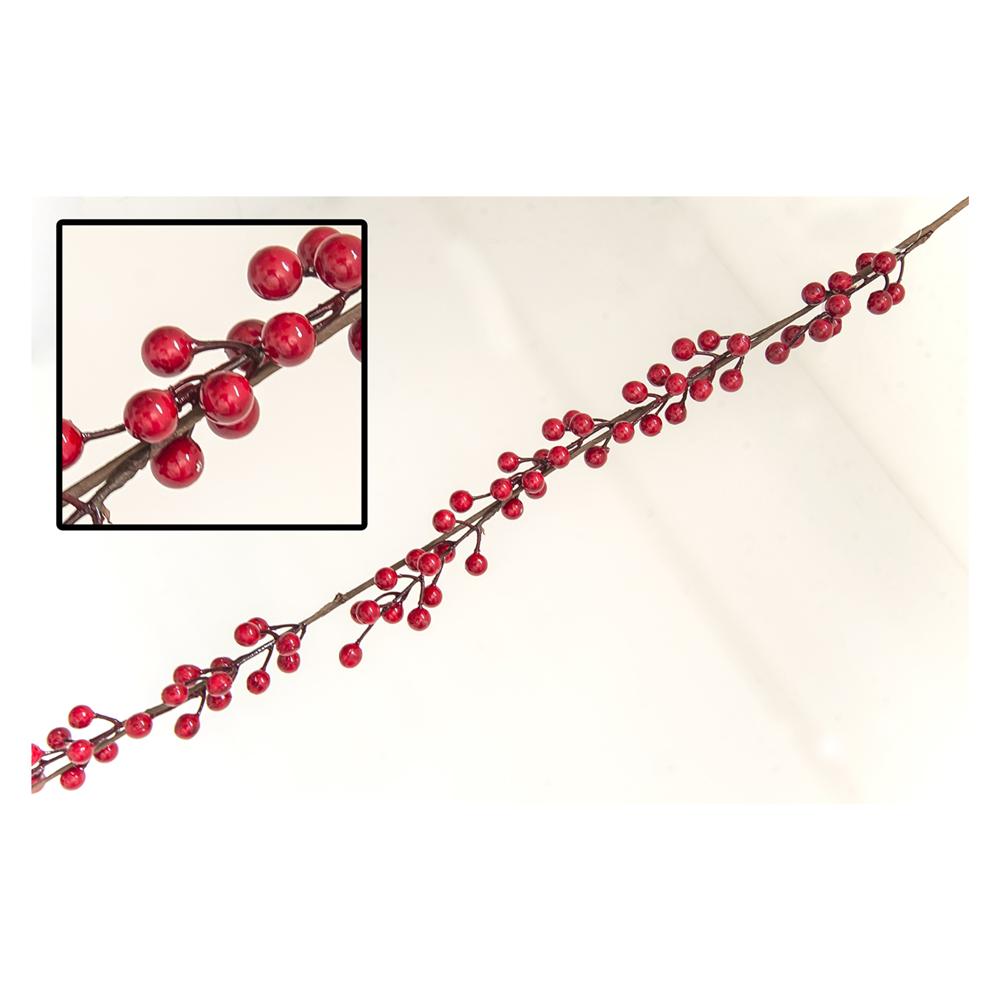 Lei 57700 Catena Bacche Natale 140Cm - Catene | Mikasa