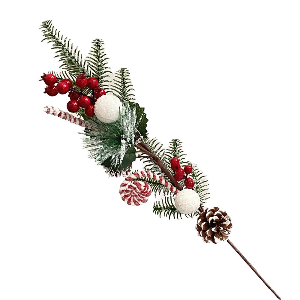 Lei 59011 Stelo Babbo Xmas 73Cm