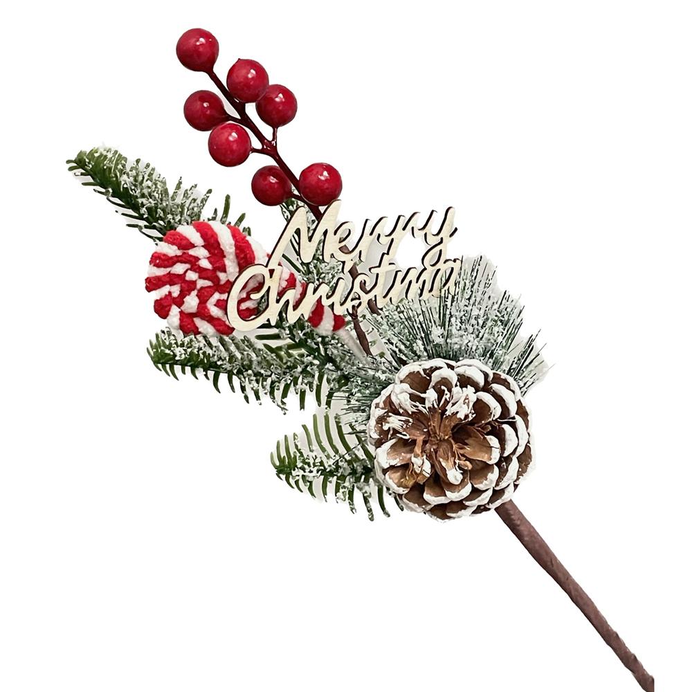 Lei 59012 Pick Sweet Christmas Big 34Cm