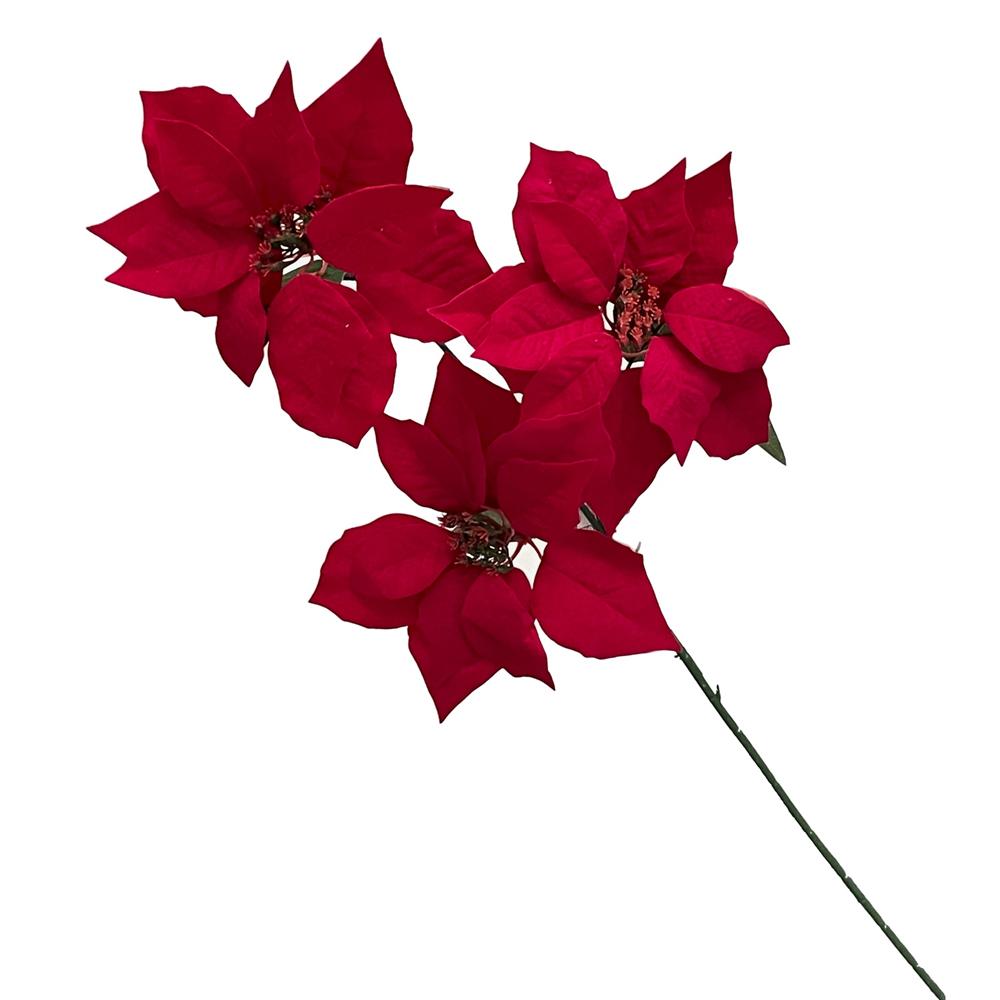 Lei 59020 Stelo Red 3 Stelle Di Natale 68Cm