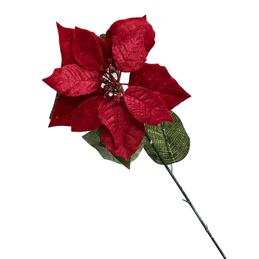 Lei 59022 Stelo Red Single Stella Di Natale 70Cm