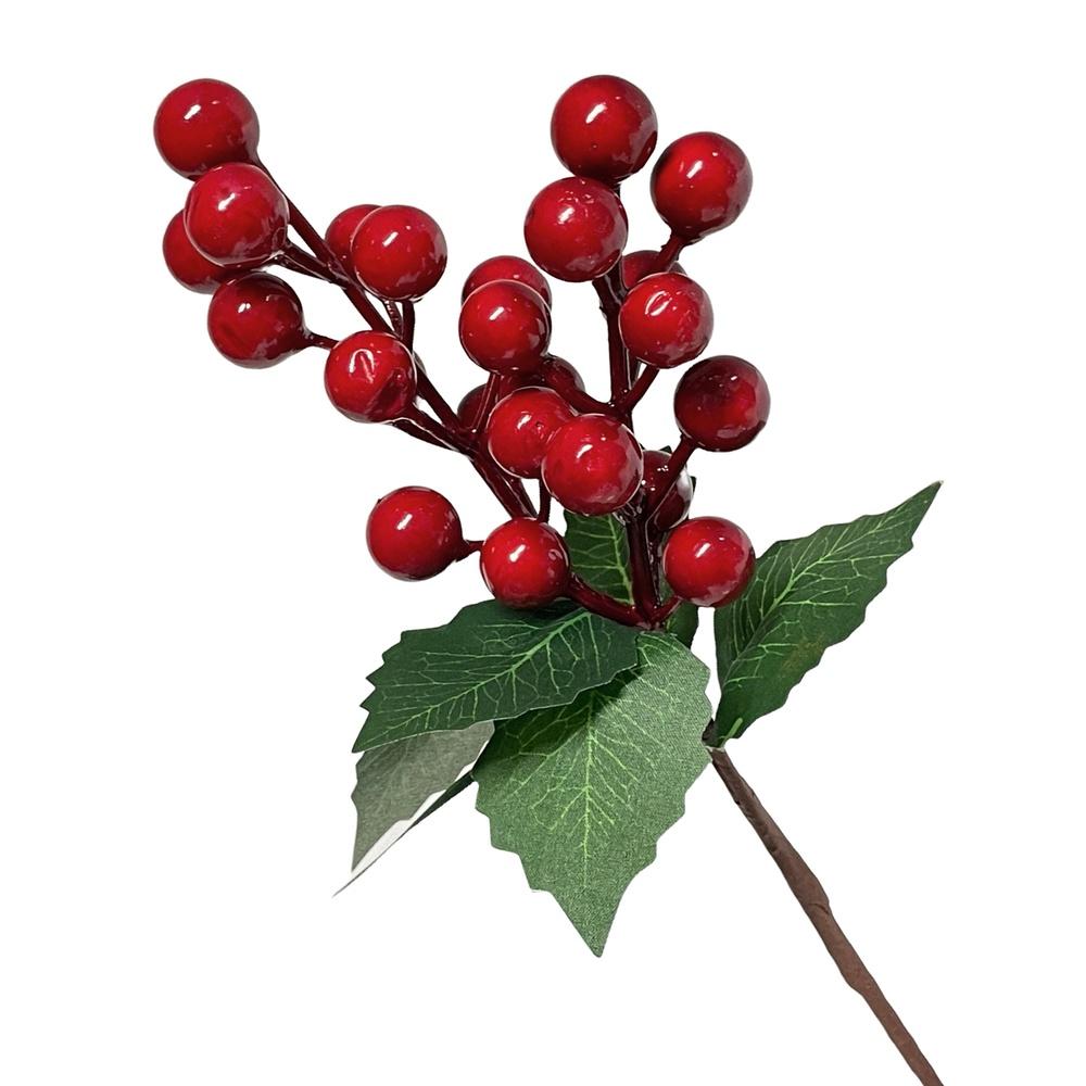 Lei 60356 Pick Berry Xmas 27Cm